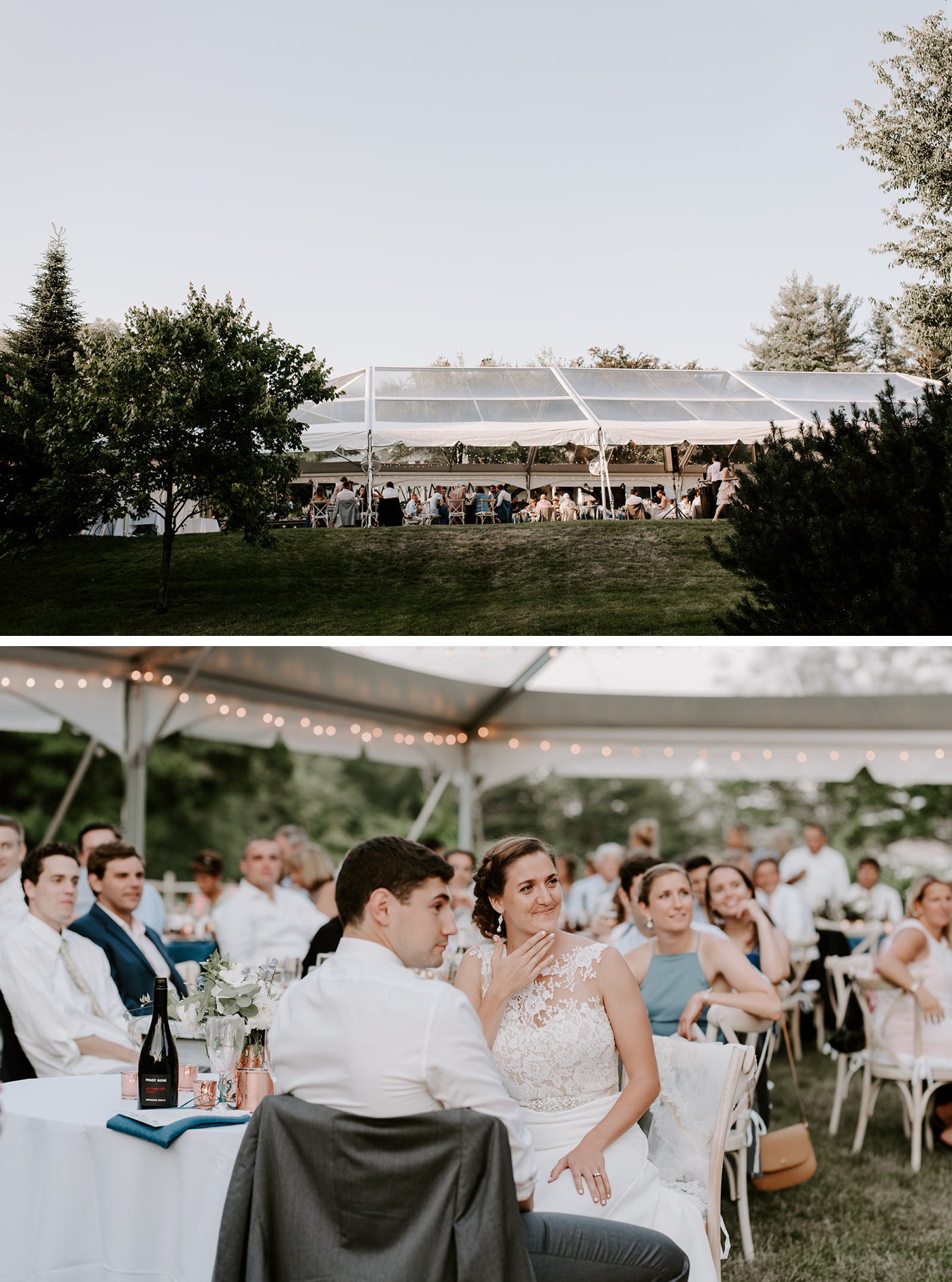 Inn at Pleasant Lake - New Hampshire wedding venues