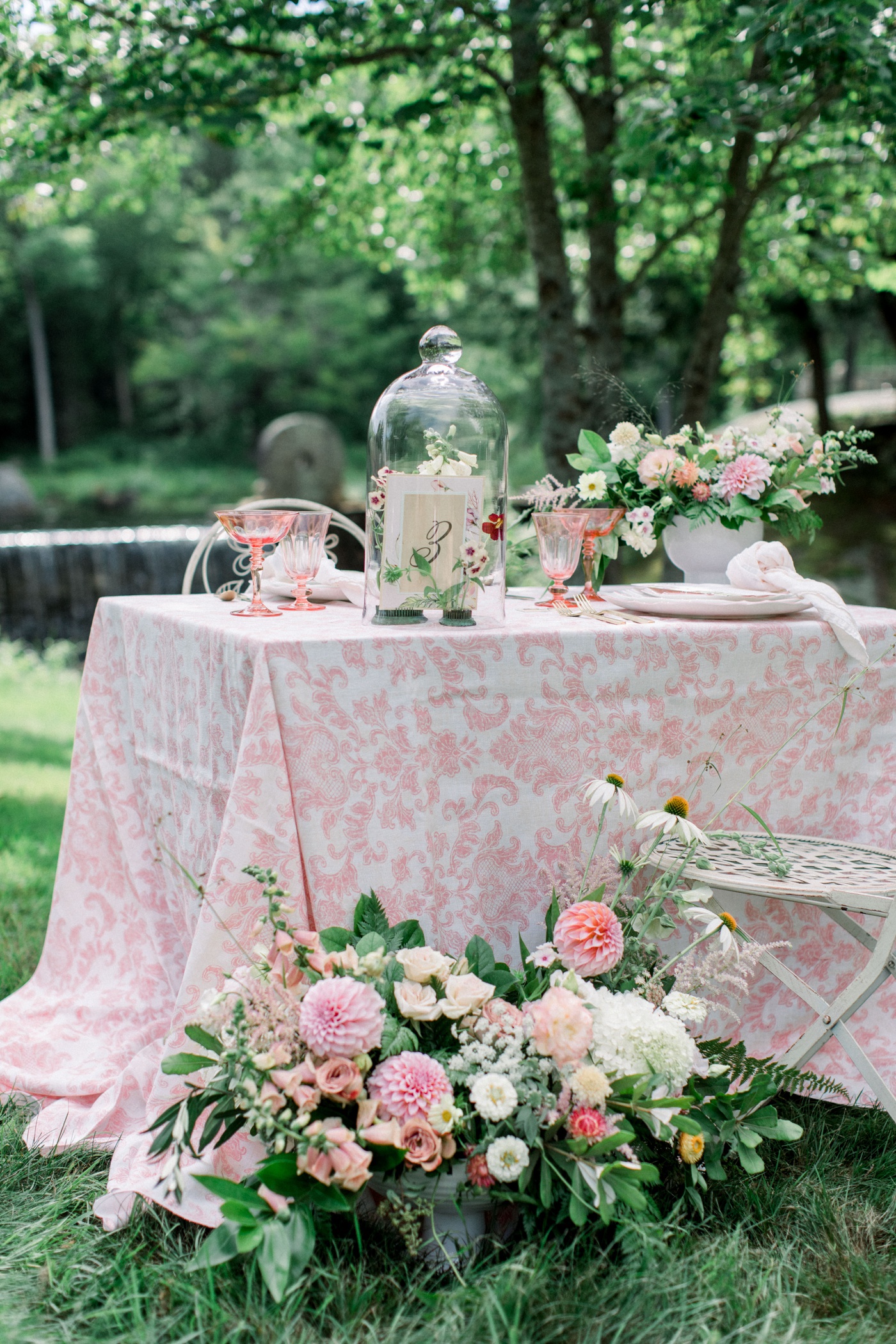 Events by Sorrell - New England Wedding Planner