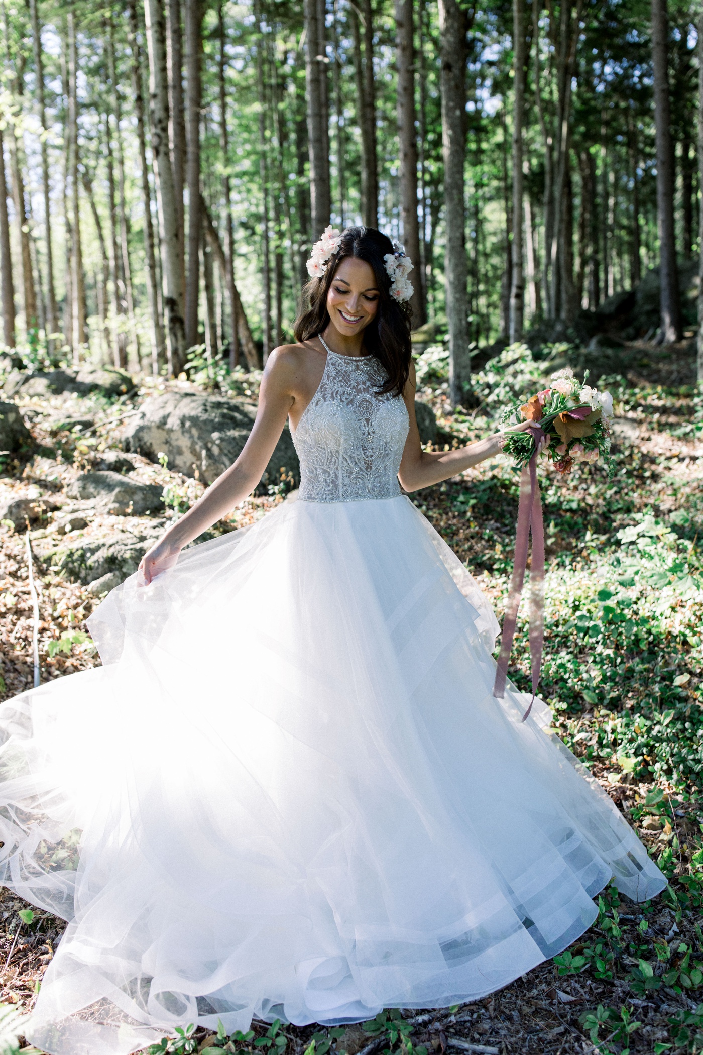 Styled shoot photography by Kate Preftakes