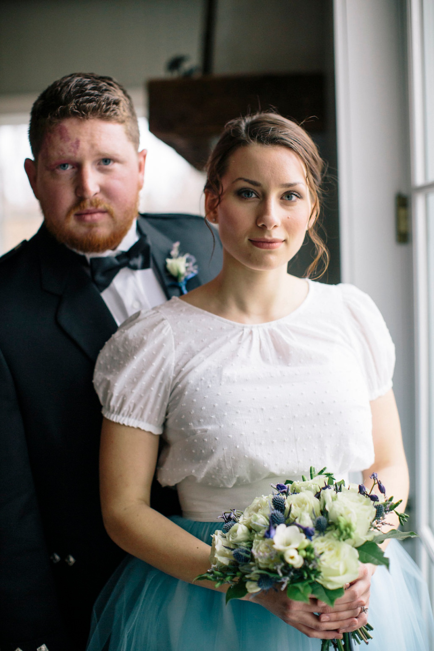 Kate Preftakes - New England Wedding Photographer