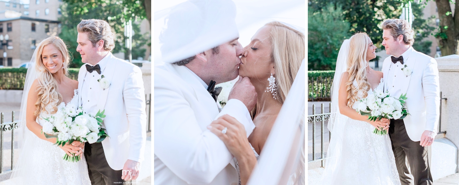 Candid moment captured at a luxury wedding in Boston